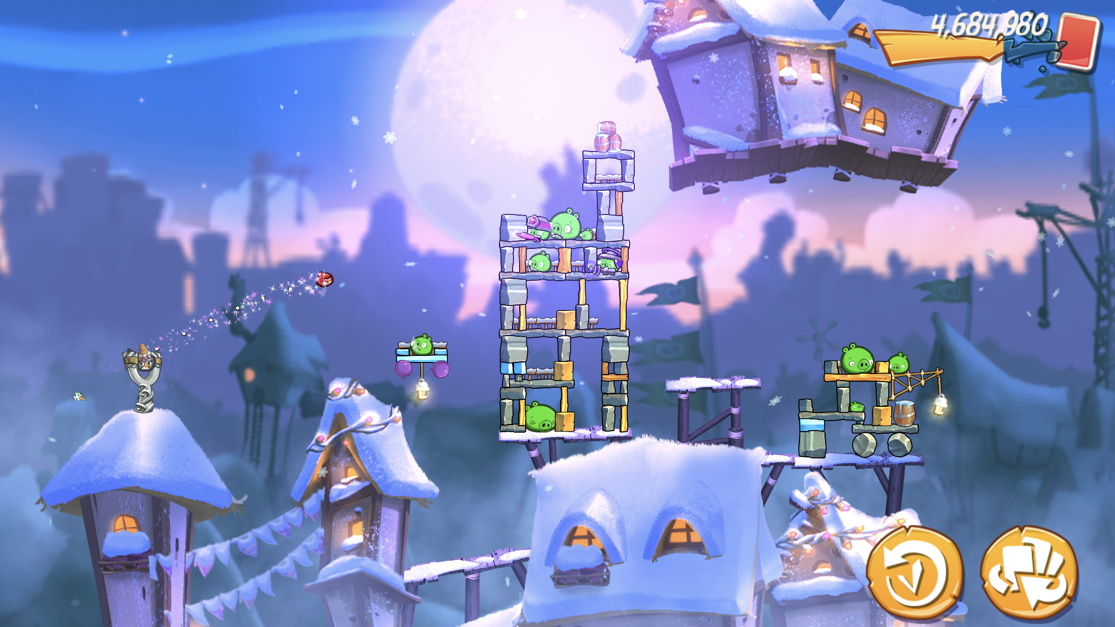 Alto's Odyssey