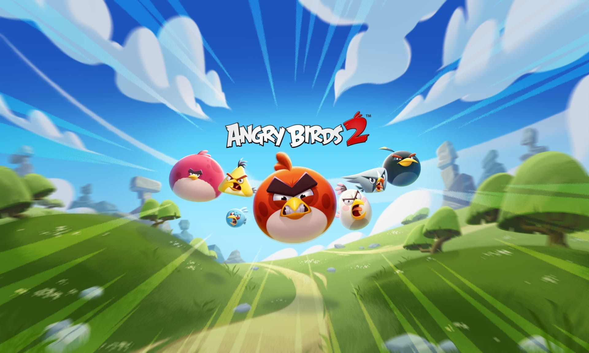 New Level Release
